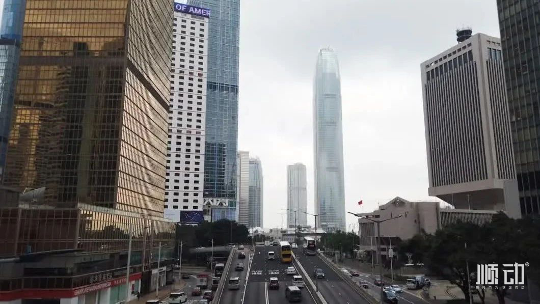 順動(dòng)香港拍攝vlog，體驗(yàn)感滿滿~