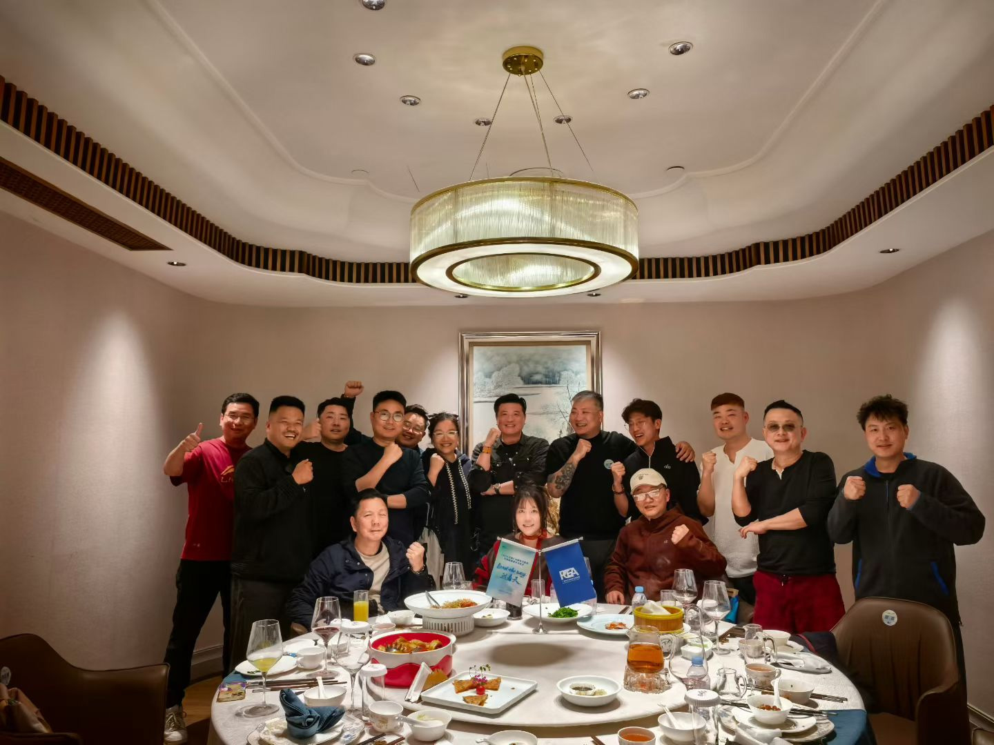 智匯京滬，聚力破局｜順動(dòng)廣告參與廣告制作創(chuàng)意聯(lián)盟春季分享