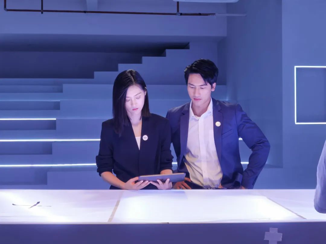 秋高氣爽，宜拍片！廣州中遠海寧公司宣傳片拍攝ing 