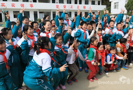順動(dòng)國際傳媒   宣傳片 宣傳片拍攝   廣告片  希望小學(xué)